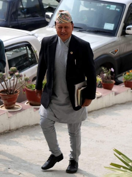 'फ्रड कण्ट्रोल'मा सवा ३ अर्ब भ्रष्टाचार: पूर्वसञ्चारमन्त्री बस्नेतविरुद्ध मुद्दा दायर; बास्कोटा र कार्कीलाई उन्मुक्ति